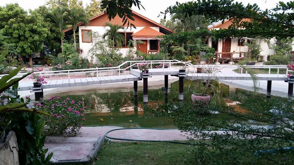 Pruksa Garden Hotel Phu Wiang Εξωτερικό φωτογραφία