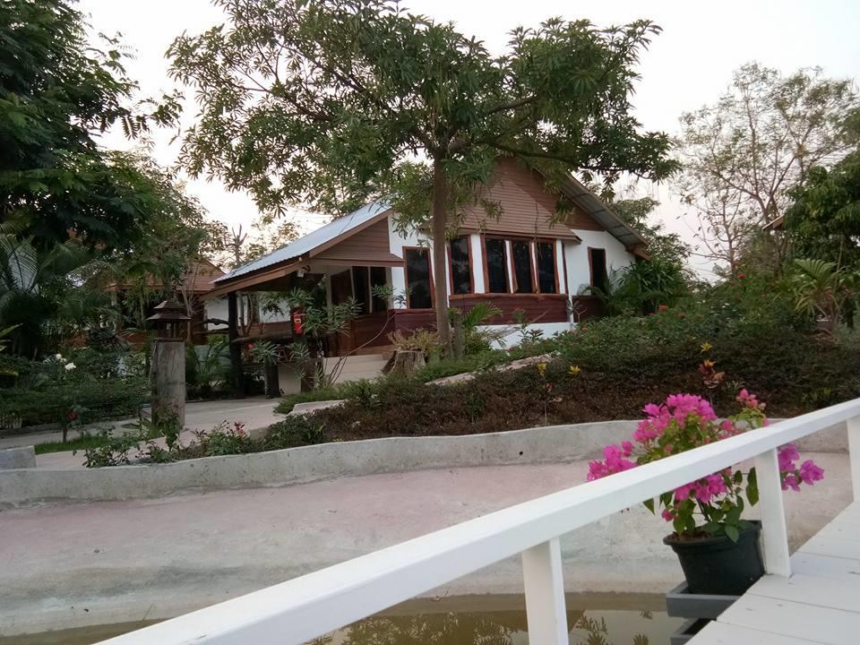 Pruksa Garden Hotel Phu Wiang Εξωτερικό φωτογραφία
